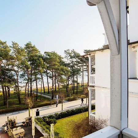 Strandvillen Binz - 1-Raum-Ferienwohnung Mit Balkon Sv-557 Екстериор снимка