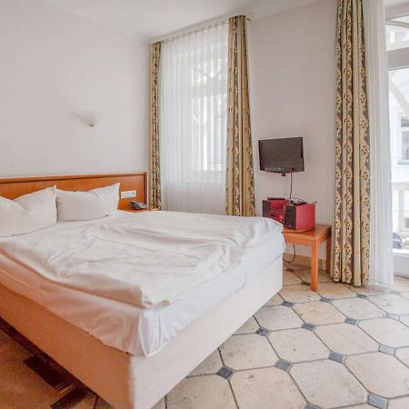 Strandvillen Binz - 1-Raum-Ferienwohnung Mit Balkon Sv-557 Екстериор снимка