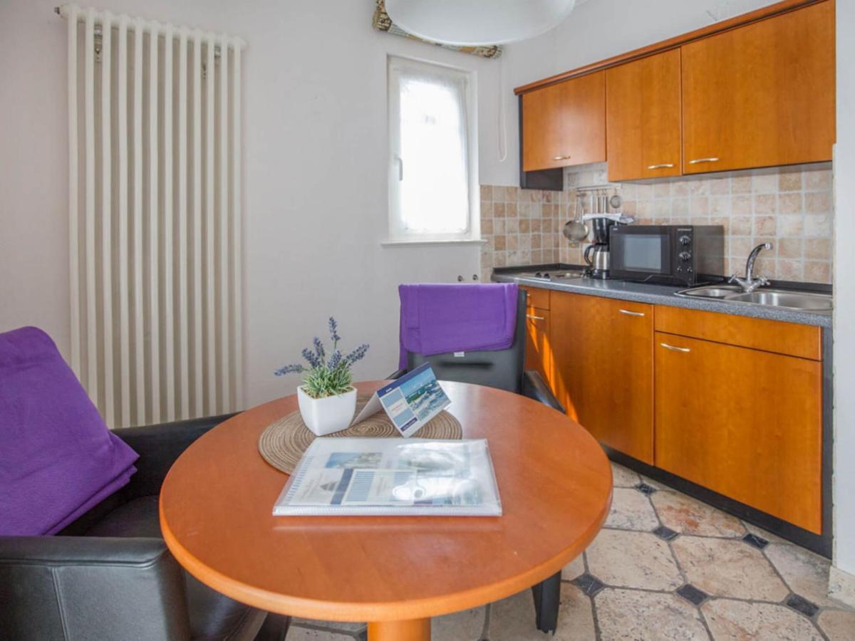 Strandvillen Binz - 1-Raum-Ferienwohnung Mit Balkon Sv-557 Екстериор снимка